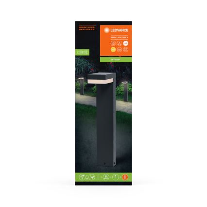 Ledvance - LED Spoljna lampa ENDURA HYBRID VENUS LED/4W/12V IP44