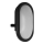 Ledvance - LED Spoljna zidna lampa BULKHEAD LED/11W/230V IP54 crno