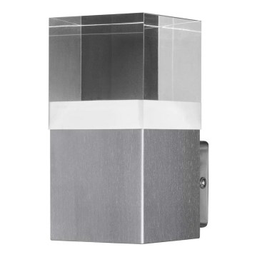Ledvance - LED Spoljna zidna lampa CRYSTAL 1xLED/4,5W/230V IP44