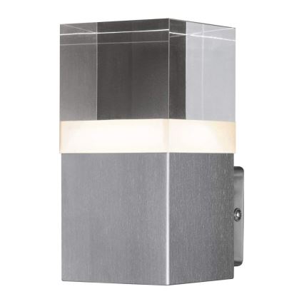 Ledvance - LED Spoljna zidna lampa CRYSTAL 1xLED/4,5W/230V IP44