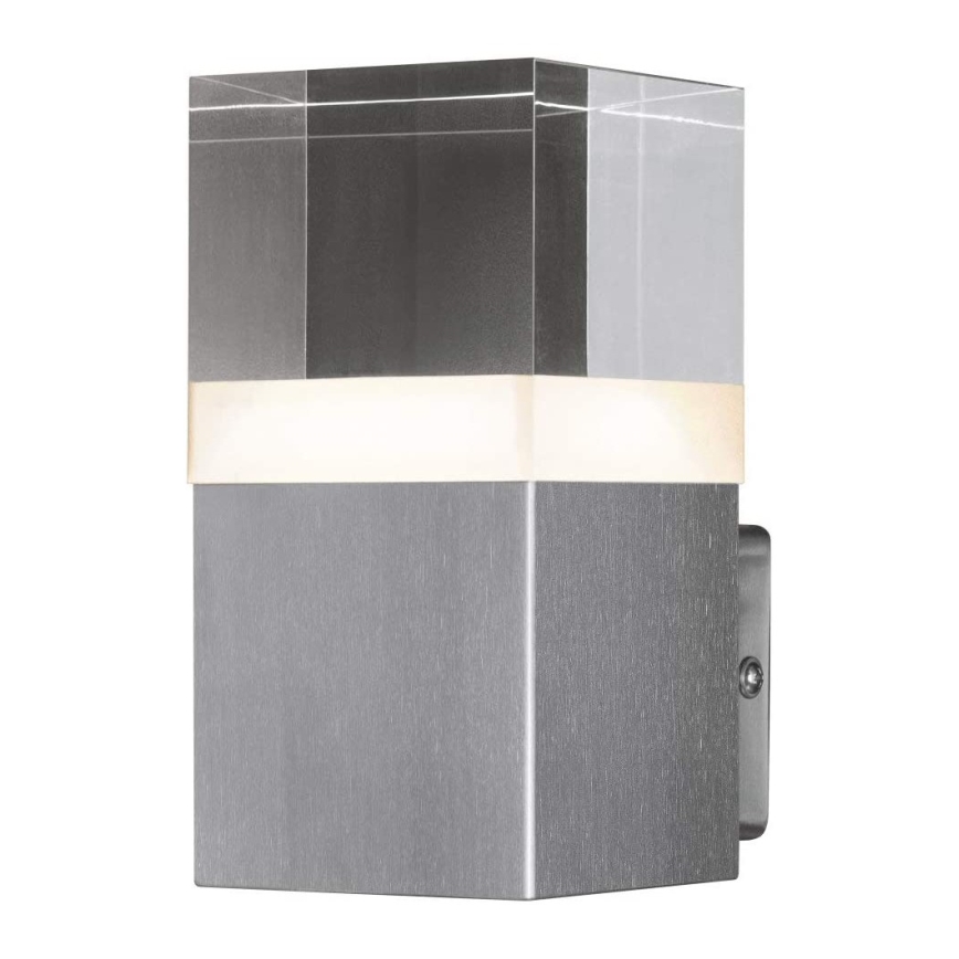 Ledvance - LED Spoljna zidna lampa CRYSTAL 1xLED/4,5W/230V IP44