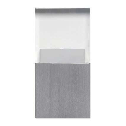 Ledvance - LED Spoljna zidna lampa CRYSTAL 1xLED/4,5W/230V IP44