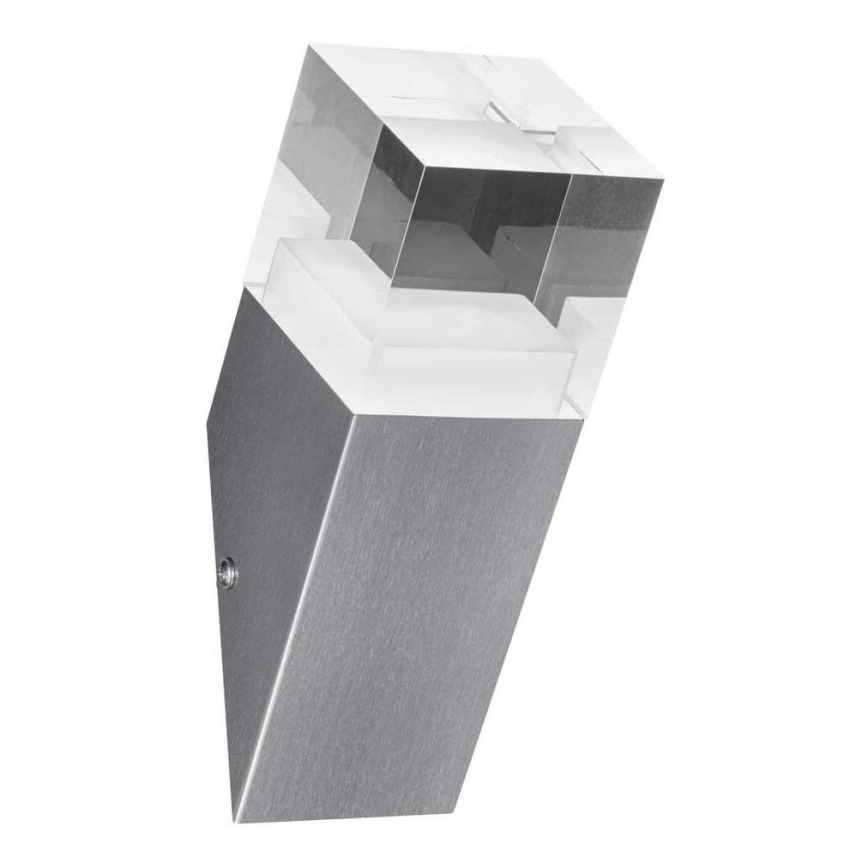 Ledvance - LED Spoljna zidna lampa CRYSTAL 1xLED/4,5W/230V IP44