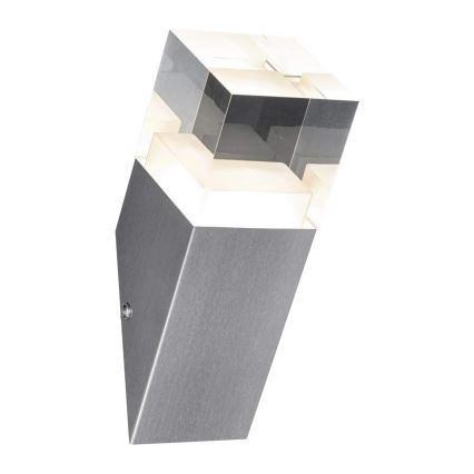 Ledvance - LED Spoljna zidna lampa CRYSTAL 1xLED/4,5W/230V IP44