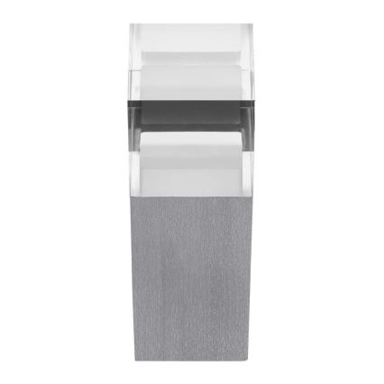 Ledvance - LED Spoljna zidna lampa CRYSTAL 1xLED/4,5W/230V IP44