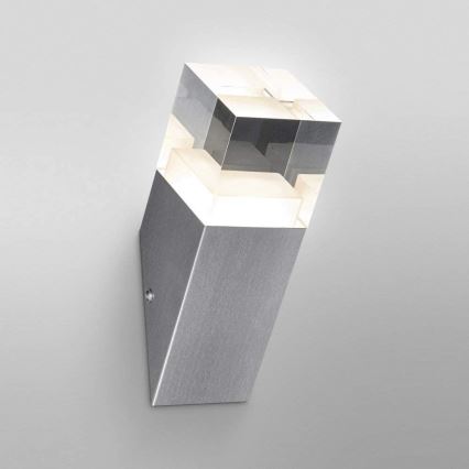 Ledvance - LED Spoljna zidna lampa CRYSTAL 1xLED/4,5W/230V IP44