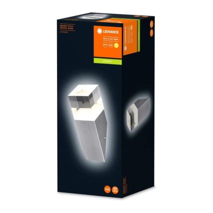 Ledvance - LED Spoljna zidna lampa CRYSTAL 1xLED/4,5W/230V IP44