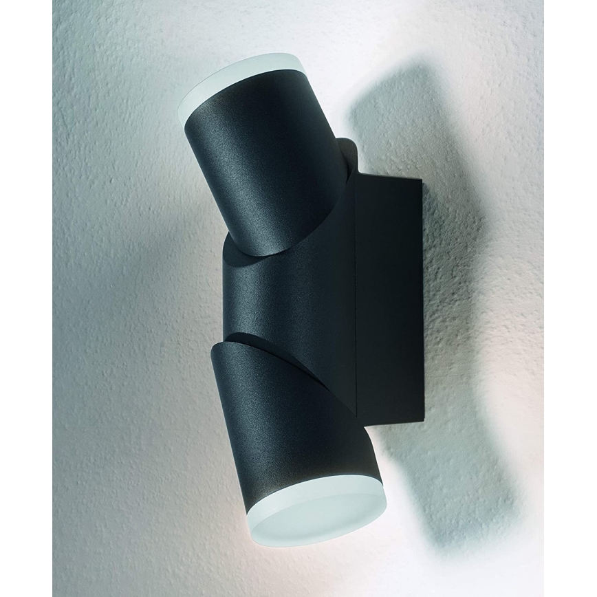 Ledvance - LED Spoljna zidna lampa ENDURA 2xLED/13W/230V IP44