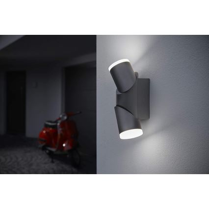 Ledvance - LED Spoljna zidna lampa ENDURA 2xLED/13W/230V IP44