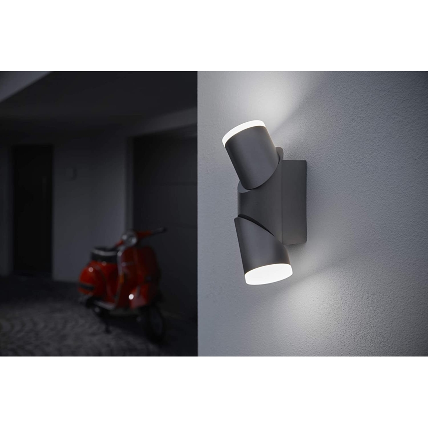 Ledvance - LED Spoljna zidna lampa ENDURA 2xLED/13W/230V IP44