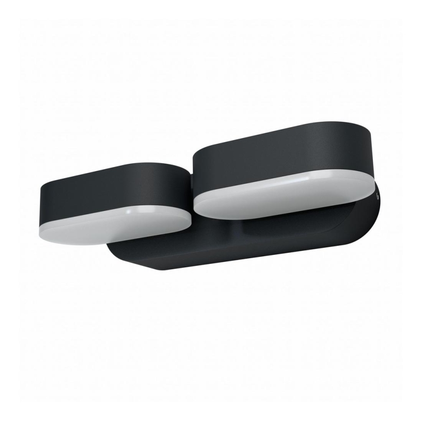 Ledvance - LED Spoljna zidna lampa ENDURA 2xLED/13W/230V IP44