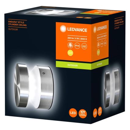 Ledvance - LED Spoljna zidna lampa ENDURA LED/6W/230V IP44