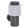 Ledvance - LED Spoljna zidna lampa ENDURA RONDO LED/9W/230V IP44 antracit