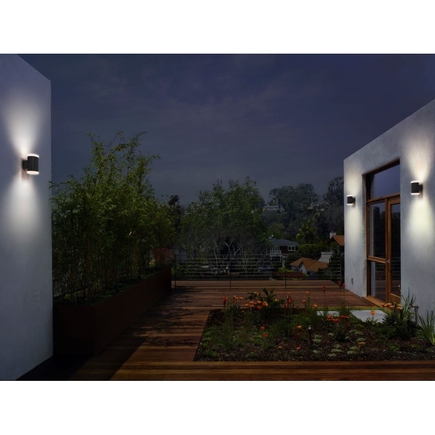 Ledvance - LED Spoljna zidna lampa ENDURA STYLE DALLAS LED/9W/230V IP44