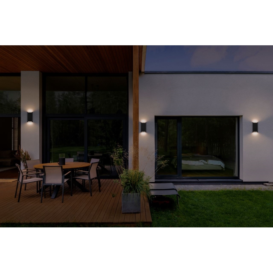 Ledvance - LED Spoljna zidna lampa ENDURA STYLE IDAR 2xLED/3,75W/230V IP65