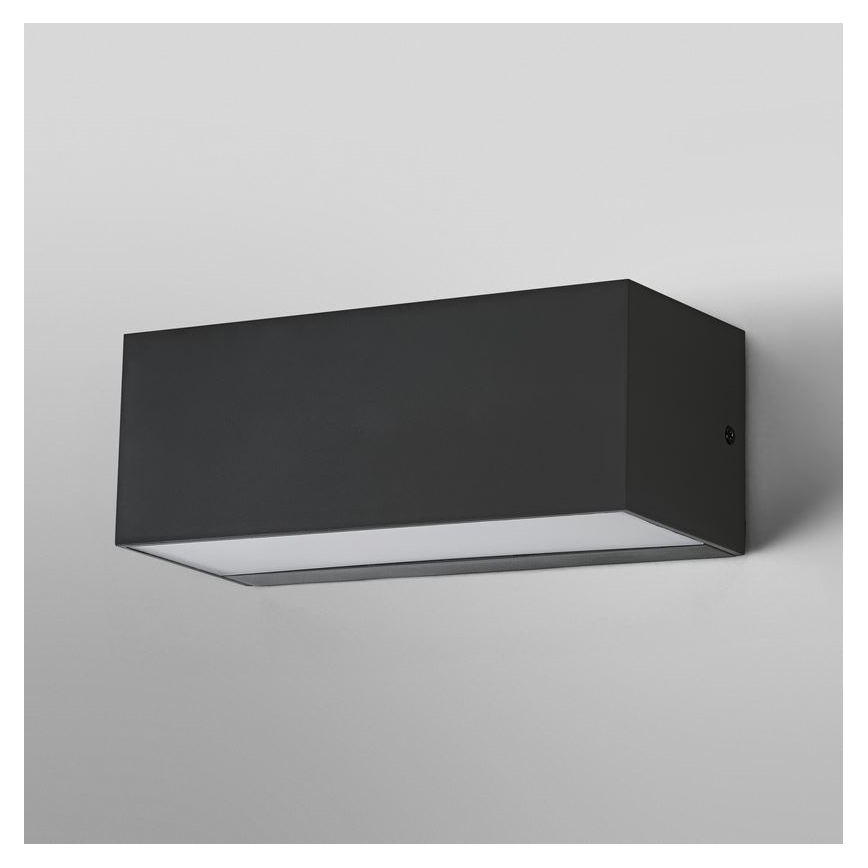 Ledvance - LED Spoljna zidna lampa ENDURA STYLE IDRI 2xLED/6,25W/230V IP65