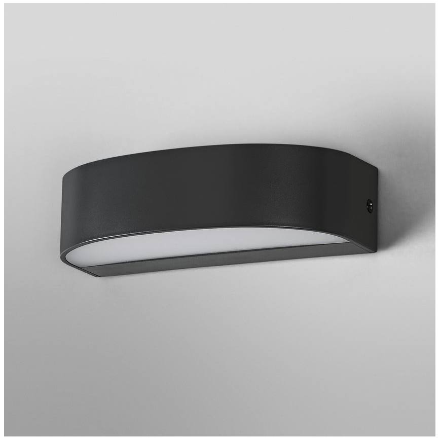Ledvance - LED Spoljna zidna lampa ENDURA STYLE ILAY 2xLED/3,8W/230V IP65