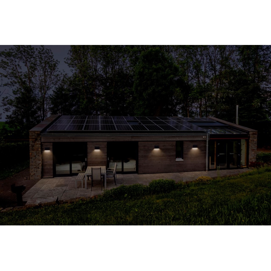 Ledvance - LED Spoljna zidna lampa ENDURA STYLE ILJA LED/7W/230V IP65
