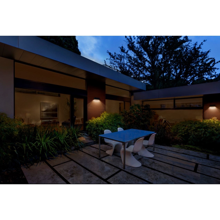 Ledvance - LED Spoljna zidna lampa ENDURA STYLE IVO LED/6,5W/230V IP65