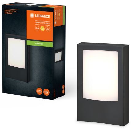 Ledvance - LED Spoljna zidna lampa ENDURA STYLE LED/12,5W/230V IP44