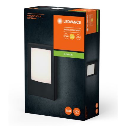 Ledvance - LED Spoljna zidna lampa ENDURA STYLE LED/12,5W/230V IP44