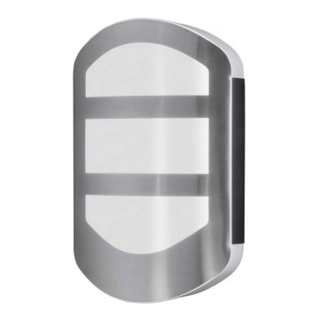 Ledvance - LED Spoljna zidna lampa PLATE LED/12W/230V IP44