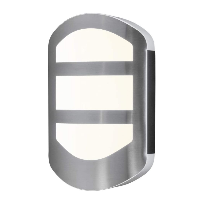 Ledvance - LED Spoljna zidna lampa PLATE LED/12W/230V IP44