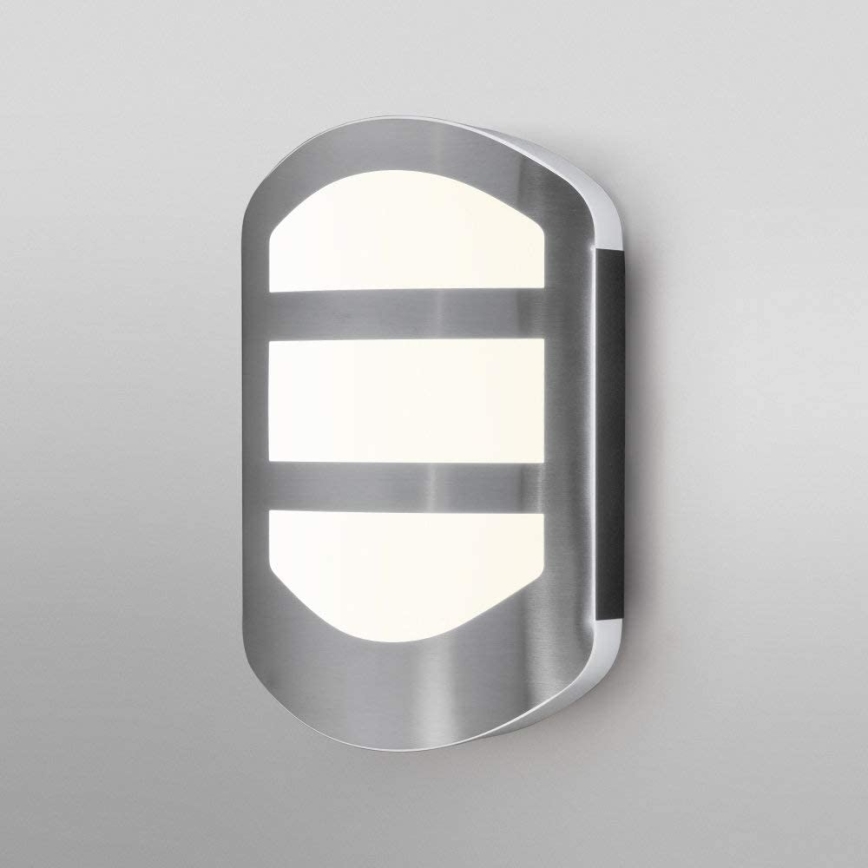Ledvance - LED Spoljna zidna lampa PLATE LED/12W/230V IP44