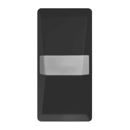 Ledvance - LED spoljna zidna svetiljka sa senzorom UPDOWN LED/10W/230V IP55