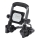 Ledvance - LED Spoljni reflektor WORKLIGHT R-STAND LED/10W/230V 6500K IP65