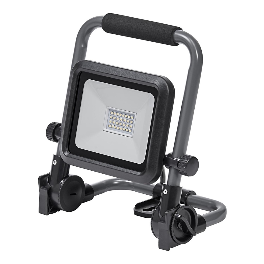 Ledvance - LED Spoljni reflektor WORKLIGHT R-STAND LED/20W/230V 6500K IP54