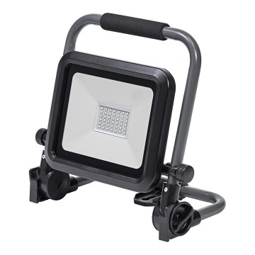 Ledvance - LED Spoljni reflektor WORKLIGHT R-STAND LED/30W/230V 6500K IP54
