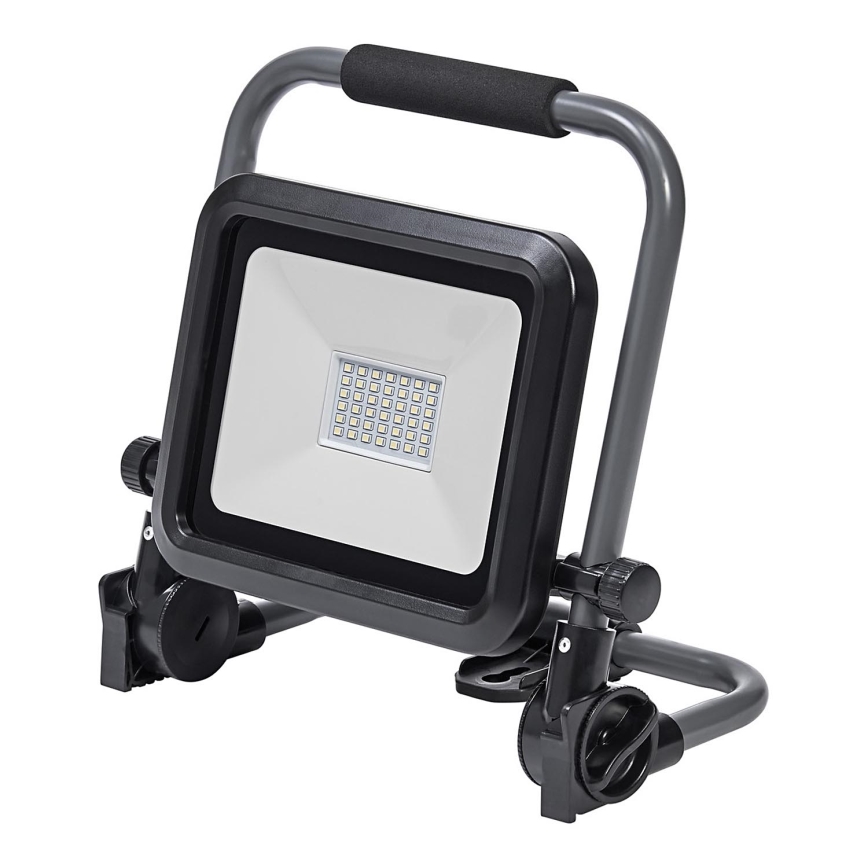 Ledvance - LED Spoljni reflektor WORKLIGHT R-STAND LED/30W/230V 6500K IP54