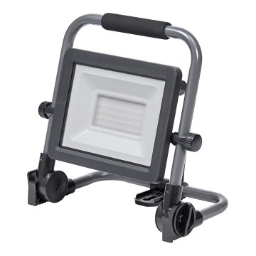 Ledvance - LED Spoljni reflektor WORKLIGHT R-STAND LED/50W/230V 6500K IP65