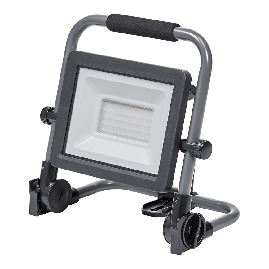 Ledvance - LED Spoljni reflektor WORKLIGHT R-STAND LED/50W/230V 6500K IP65
