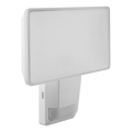 Ledvance - LED spoljni zidni reflektor sa senzorom FLOOD LED/27W/230V IP55