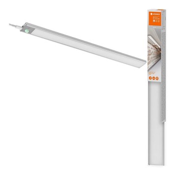 Ledvance - LED svetlo za montažu ispod ormarića sa senzorom LINEAR LED/3,2W/5V 1500 mAh 3000/4000/6500K
