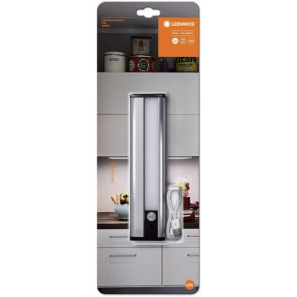 Ledvance - LED svetlo za ugradnju ispod radne ploče sa senzorom MOBILE LED/1W/5V 1800 mAh