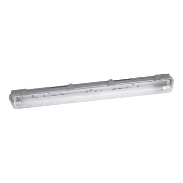 Ledvance - LED tehnička fluorescentna svetiljka DAMP T8 1xG13/7W/230V IP65