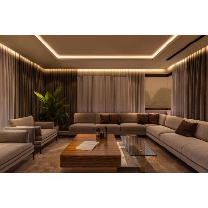 Ledvance - LED traka FLEX COB 5m LED/24W/230V