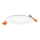 Ledvance - LED Ugradbena lampa SLIM LED/8W/230V 3000K