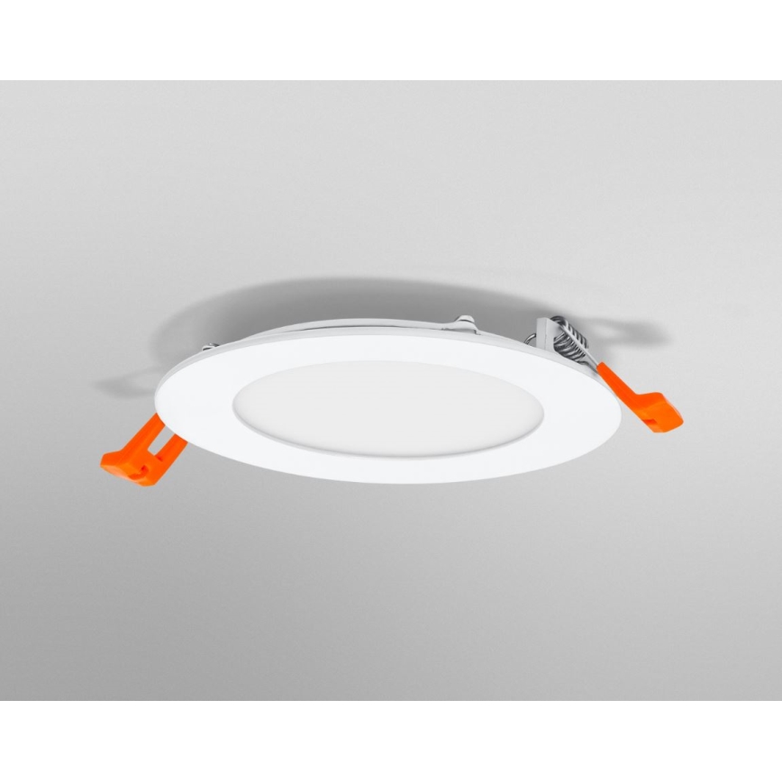 Ledvance - LED Ugradbena lampa SLIM LED/8W/230V 3000K