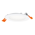 Ledvance - LED Ugradbena lampa SLIM LED/8W/230V 6500K