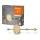 Ledvance - LED Zidna lampa DECOR WOOD LED/6W/230V