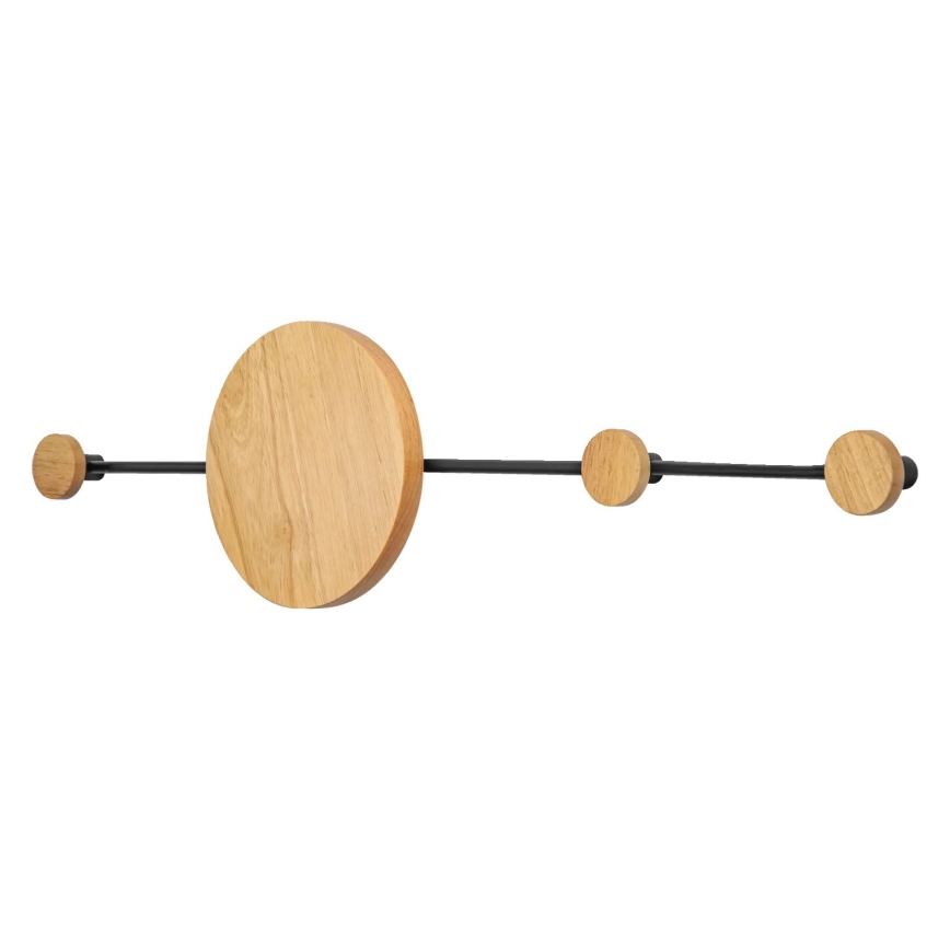 Ledvance - LED Zidna lampa DECOR WOOD LED/6W/230V