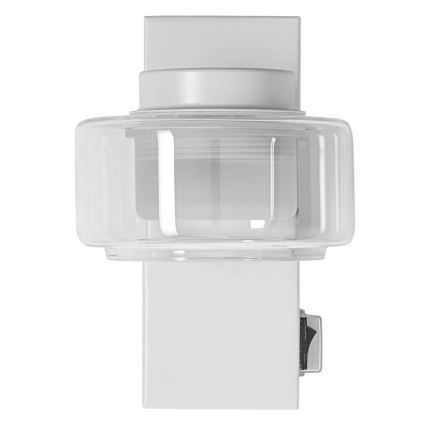 Ledvance - LED Zidna lampa za kupatilo ORBIS FLAME LED/5,5W/230V 3000/4000K IP44 bela