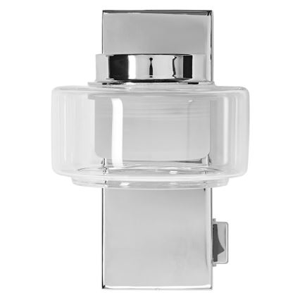 Ledvance - LED Zidna lampa za kupatilo ORBIS FLAME LED/5,5W/230V 3000/4000K IP44 krom