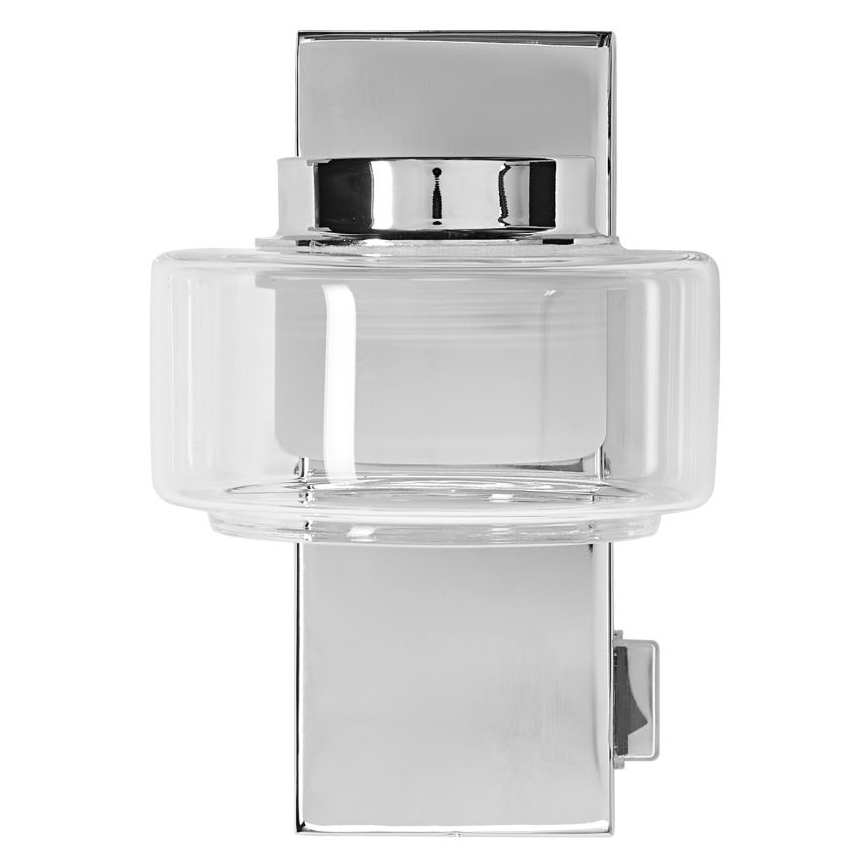 Ledvance - LED Zidna lampa za kupatilo ORBIS FLAME LED/5,5W/230V 3000/4000K IP44 krom