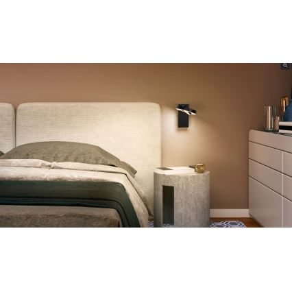 Ledvance - LED Zidna reflektorska lampa DECOR SATURN LED/11W/230V 3000/4200/6500K