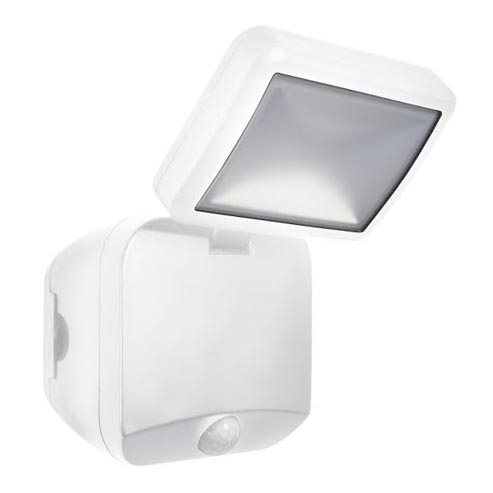 Ledvance - LED Zidno spoljašnje osvetljenje sa senzorom BATTERY LED/4W/4xD IP54